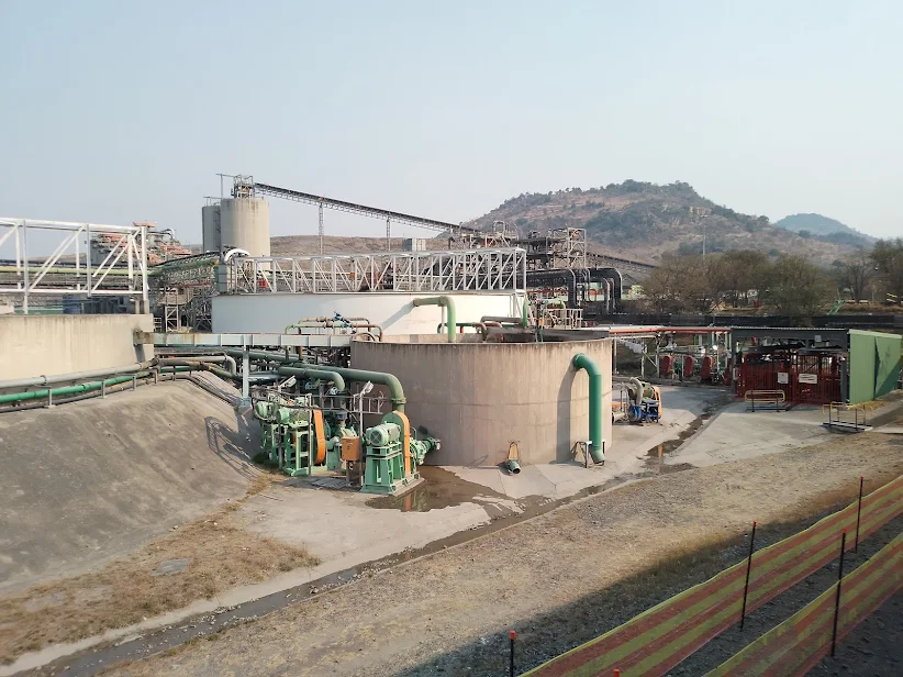 Concentrator And Surface Infrastructure